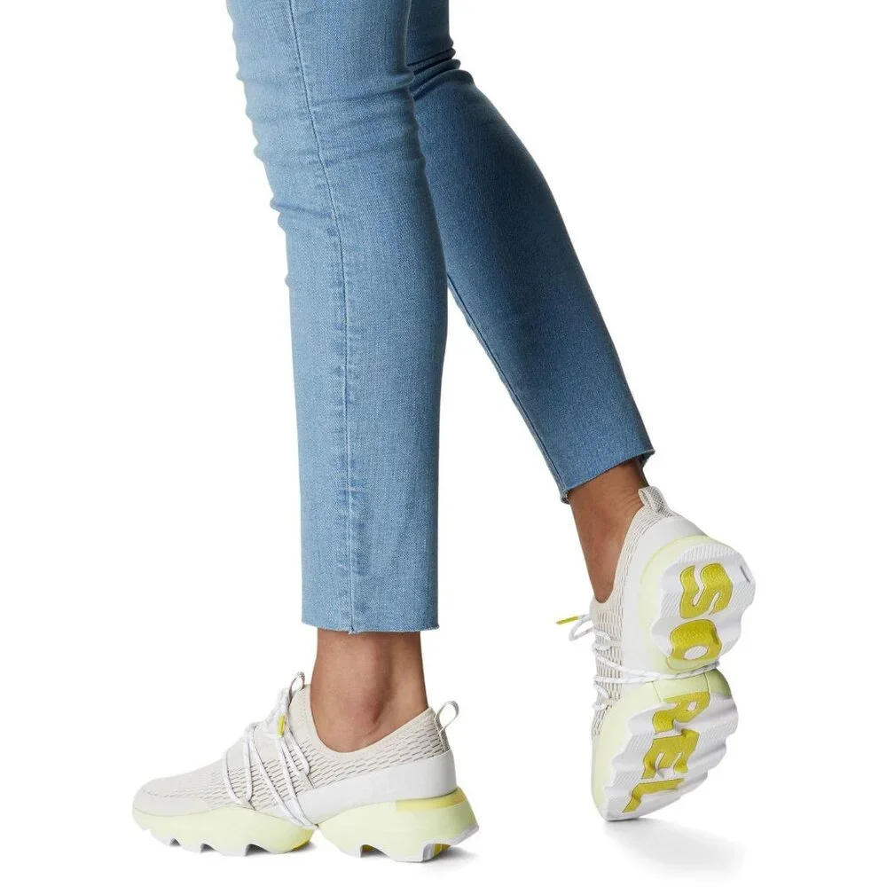 NWT SOREL Women's Kinetic Impact Lace Sneakers - Picture 2 of 11